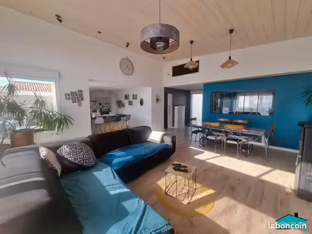 maison 5 pièces 134 m²