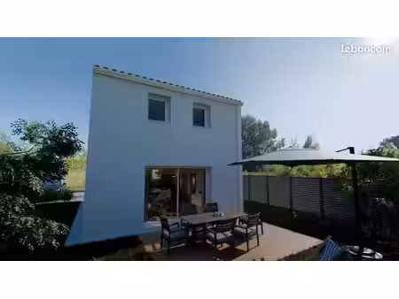 maison 76 m² saint gilles croix de vie
