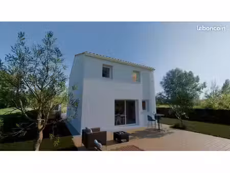maison 76 m² saint gilles croix de vie