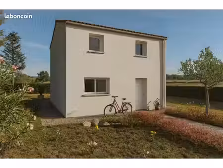 maison 93 m² saint gilles croix de vie