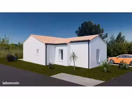 maison 71 m² saint jean de monts