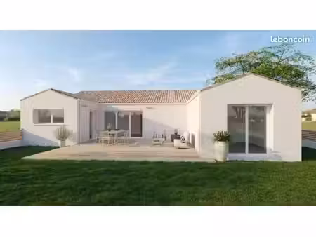 maison 4 pièces 108 m²