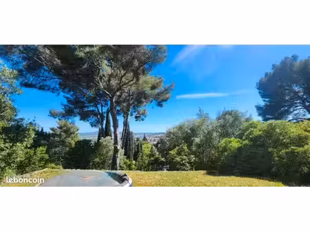 terrain 1 000 m² la valette du var