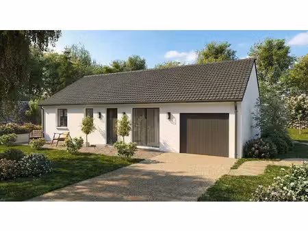 vente maison neuve 4 pièces 79 m² à brive-la-gaillarde (19100)  184 558 €