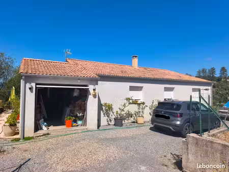 maison de plain pied ucel