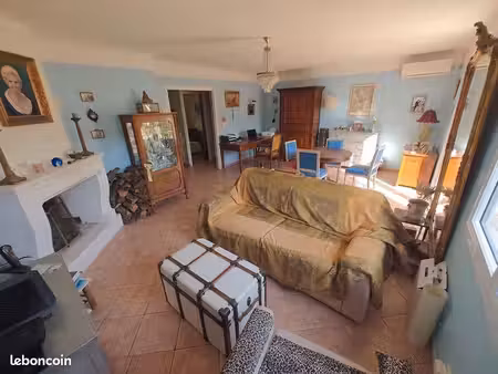 villa 7 pièces 130 m²