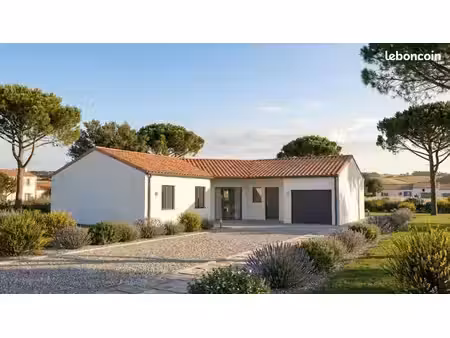 maison 5 pièces 120 m²