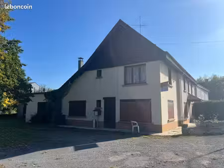 à vendre : propriété pleine de charme à rumigny