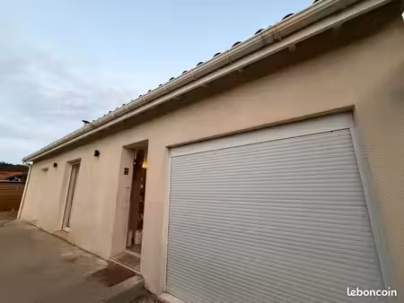 maison à vendre avec jardin