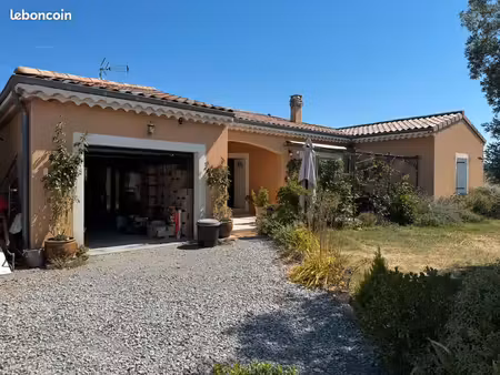 villa récente 4 ch-115 m² -quartier calme- mirabel