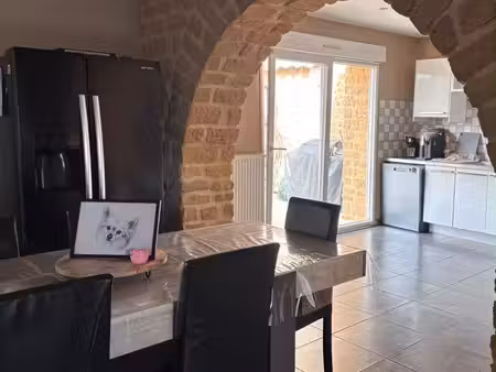 maison rénovée