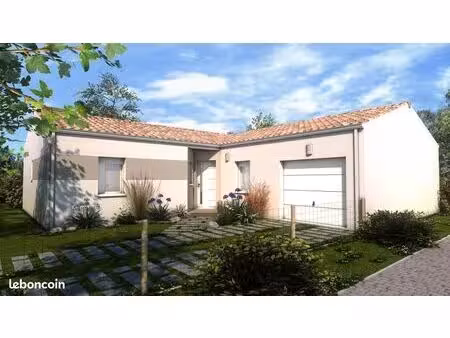 maison 5 pièces 90 m²