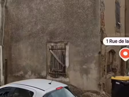 maison de village a rénové