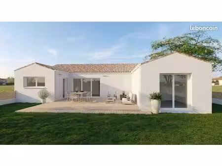 maison 4 pièces 108 m²