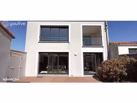 maison de ville 6 pièces 120 m²