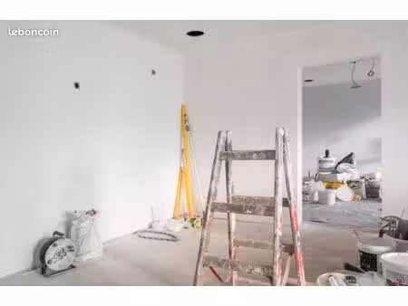 recherche grand appartement ou maison à rénover sur 94
