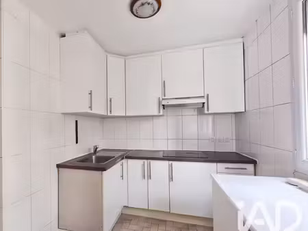 appartement 4 pièces 64 m²