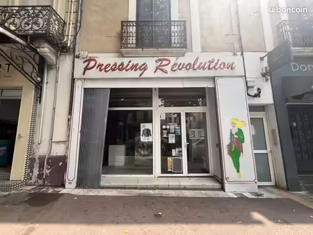 local commercial 98 m² narbonne