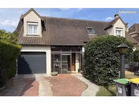 vente maison 89 m² à cergy
