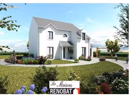 maison 7 pièces 113 m²