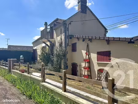 longère 6 pièces 146 m²