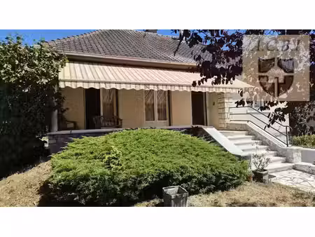 vente maison 5 pièces 95 m² à vendome (41100)  188 000 €