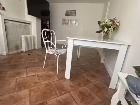 appartement 4 pièces 65 m²