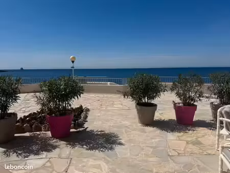 triplex vue mer exceptionnelle