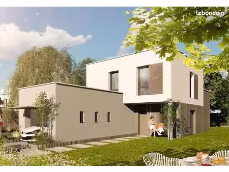faites construire votre maison 95.78 m² avec terrain à ballancourt-sur-essonne (91)