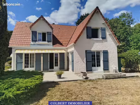 pavillon 6 pièces 137 m²
