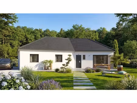 vente maison neuve 4 pièces 92 m² à saint-pantaléon-de-larche (19600)  186 140 €