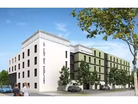 appartement 1 pièce 21 m²