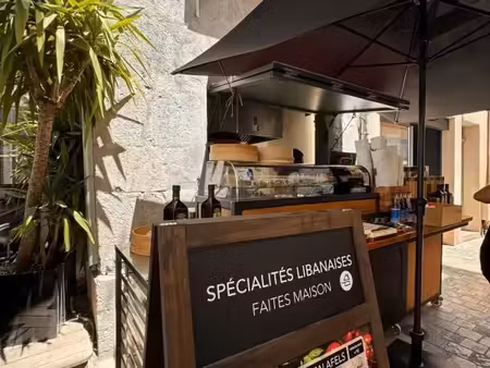 commerce alimentation toulon