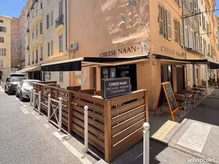 commerce restaurant 50 m²