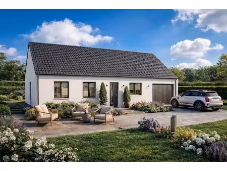 vente maison neuve 5 pièces 89 m² à beaujeu-saint-vallier-pierrejux-et-quitteur (70100)  1