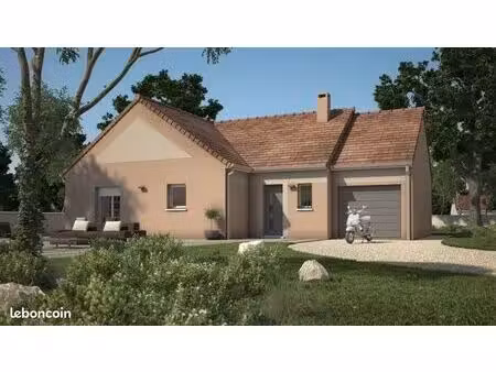 maison 5 pièces 90 m²