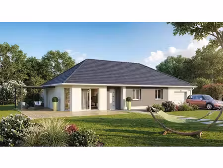 vente maison neuve 4 pièces 91 m² à fougerolles (70220)  189 020 €