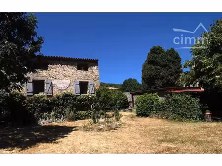 vente maison 159 m² à quirbajou (11500)  190 000 €