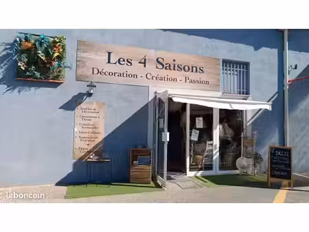 boutique de décoration - cadeaux
