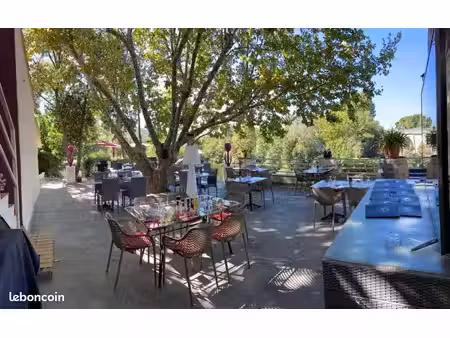 restaurant en gérance