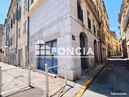 local commercial 25 m²