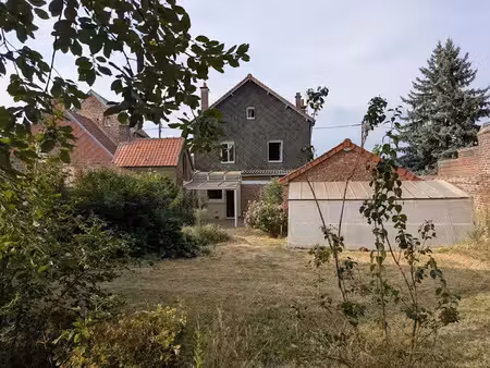 vente maison 5 pièces 115 m² à rumilly-en-cambresis (59281)  189 900 €