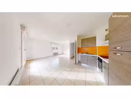 appartement 2 pièces 51 m²