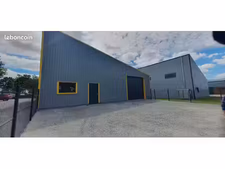 local commercial 147 m² saint christophe du ligneron