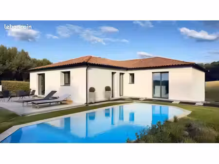 maison 6 pièces 93 m²