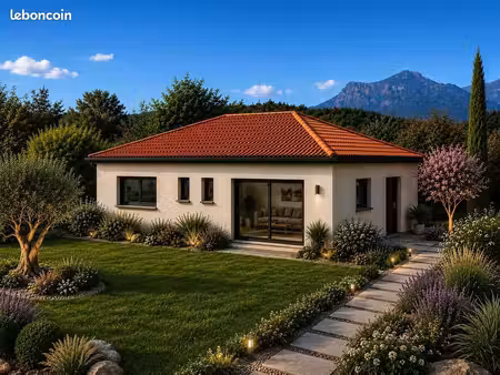 villa 4 pièces 100 m²