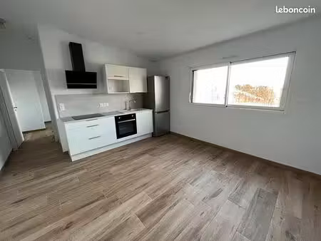 appartement 2 pièces 36 m²