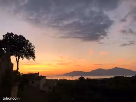 ☀️ votre pied-à-terre en corse à porticcio – pavillon individuel vue mer