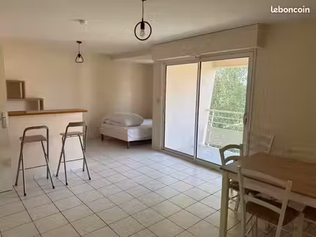 studio 1 pièce 37 m²