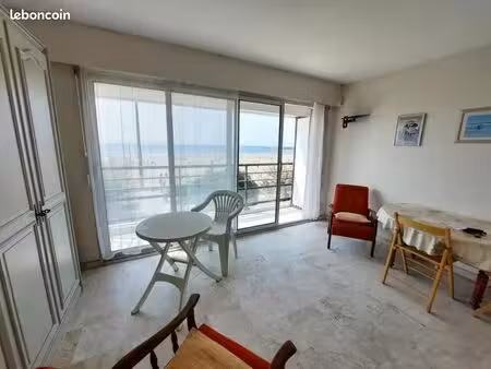 studio 1 pièce 22 m²